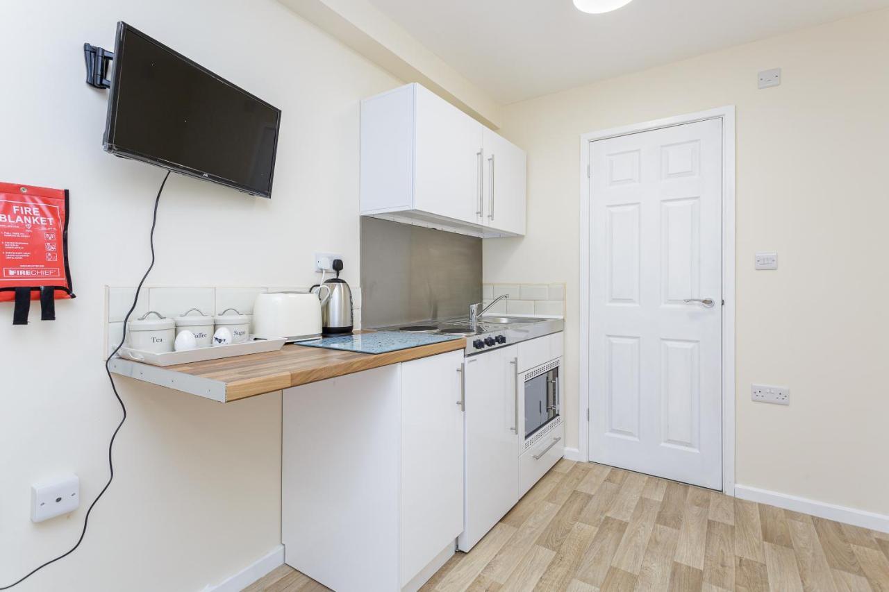 Blackberry - Stylish Self-Contained Flats In Soton City Centre Southampton Exterior photo
